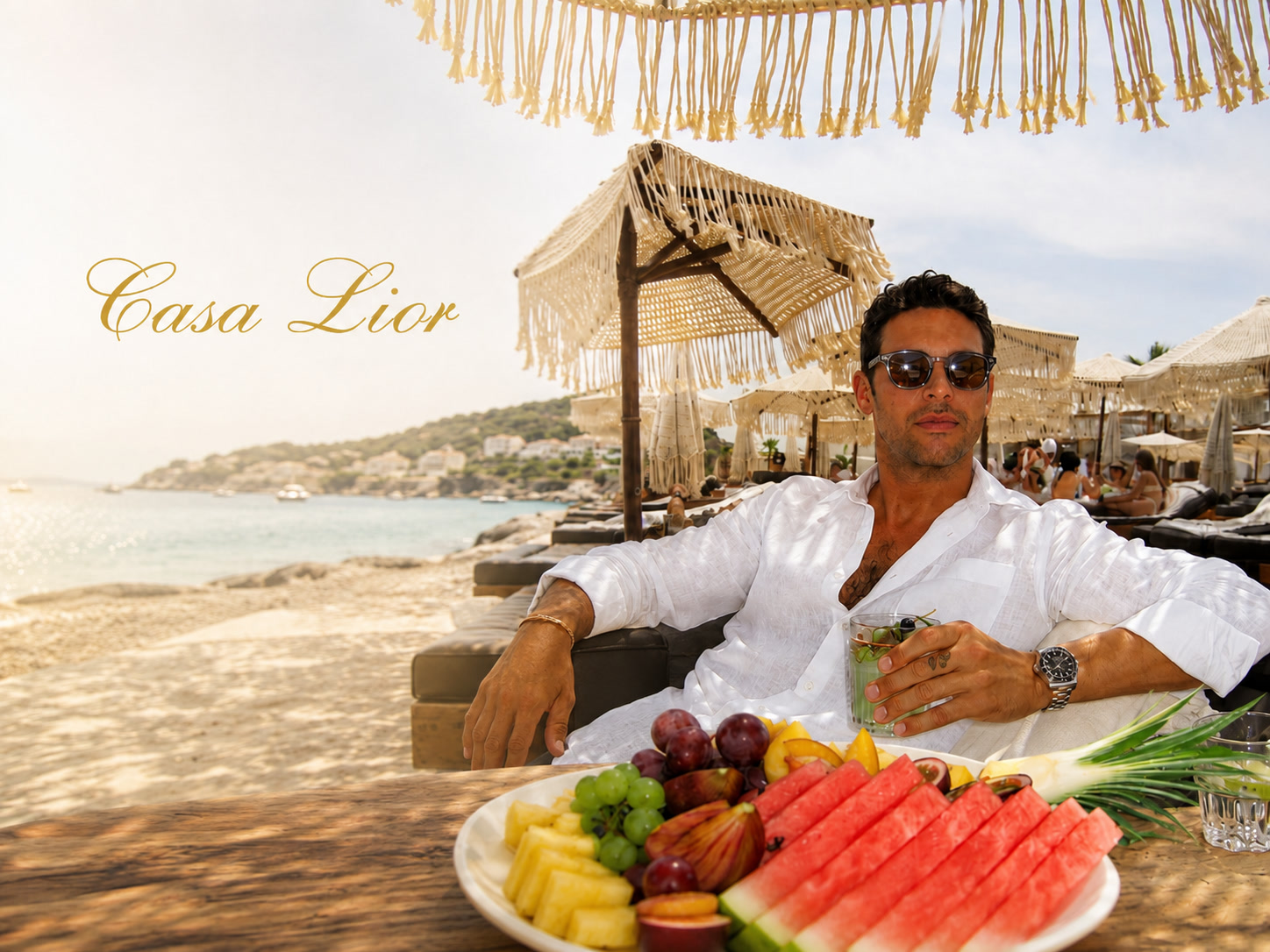 Casa Lior – La Dolce Vita